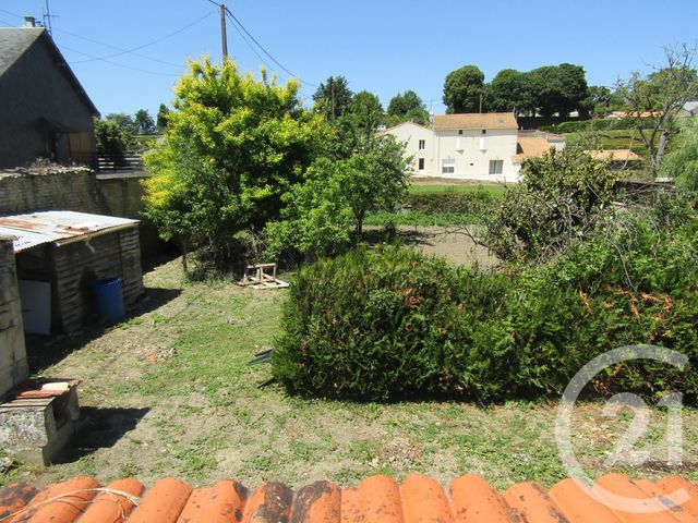 maison à vendre - 7 pièces - 227.0 m2 - CHEF BOUTONNE - 79 - POITOU-CHARENTES - Century 21 I.C.S. Immobilier