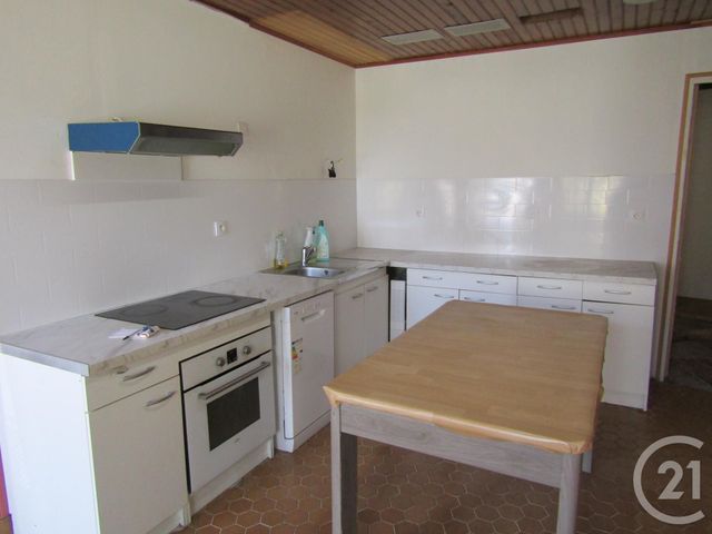 maison à vendre - 7 pièces - 227.0 m2 - CHEF BOUTONNE - 79 - POITOU-CHARENTES - Century 21 I.C.S. Immobilier