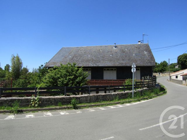maison à vendre - 7 pièces - 227.0 m2 - CHEF BOUTONNE - 79 - POITOU-CHARENTES - Century 21 I.C.S. Immobilier