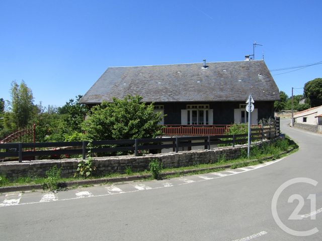 maison à vendre - 7 pièces - 227.0 m2 - CHEF BOUTONNE - 79 - POITOU-CHARENTES - Century 21 I.C.S. Immobilier