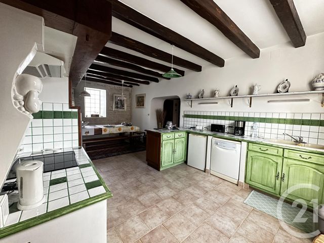 maison à vendre - 7 pièces - 238.51 m2 - LOUBILLE - 79 - POITOU-CHARENTES - Century 21 I.C.S. Immobilier