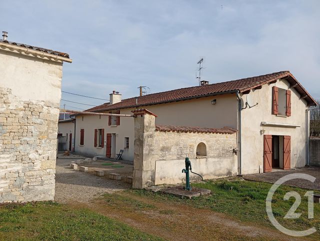 maison - LOUBILLE - 79