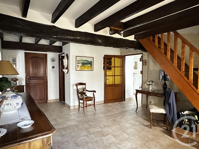 maison à vendre - 7 pièces - 238.51 m2 - LOUBILLE - 79 - POITOU-CHARENTES - Century 21 I.C.S. Immobilier