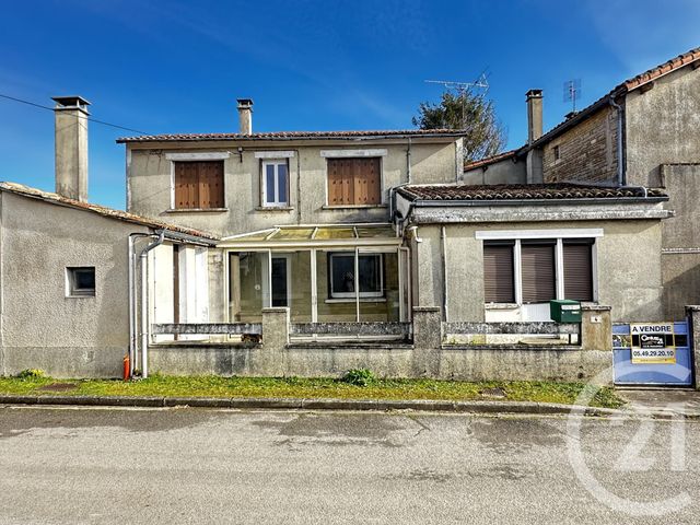 maison - PAIZAY NAUDOUIN EMBOURIE - 16