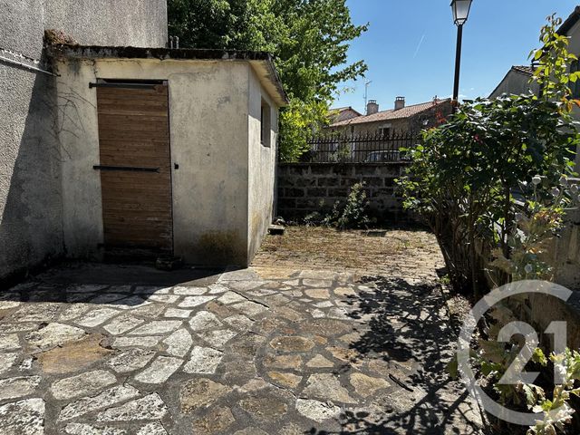 maison à vendre - 5 pièces - 93.91 m2 - PAIZAY NAUDOUIN EMBOURIE - 16 - POITOU-CHARENTES - Century 21 I.C.S. Immobilier