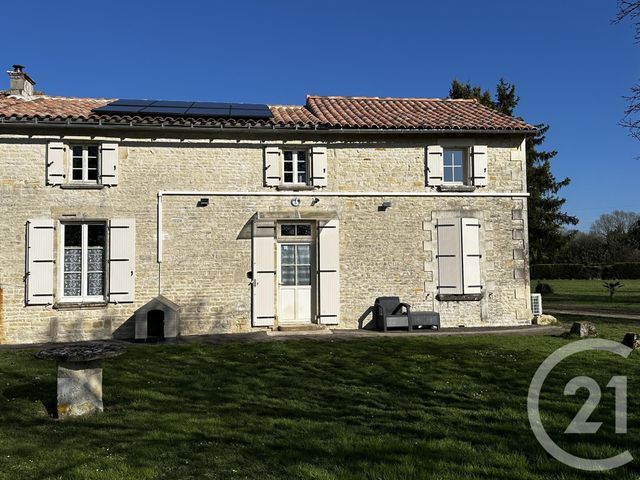 maison - AUBIGNE - 79