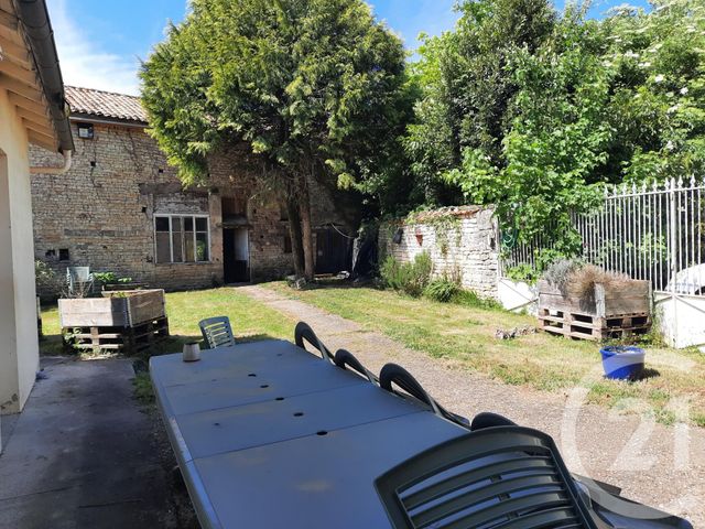 maison à vendre - 6 pièces - 119.99 m2 - ARDILLEUX - 79 - POITOU-CHARENTES - Century 21 I.C.S. Immobilier
