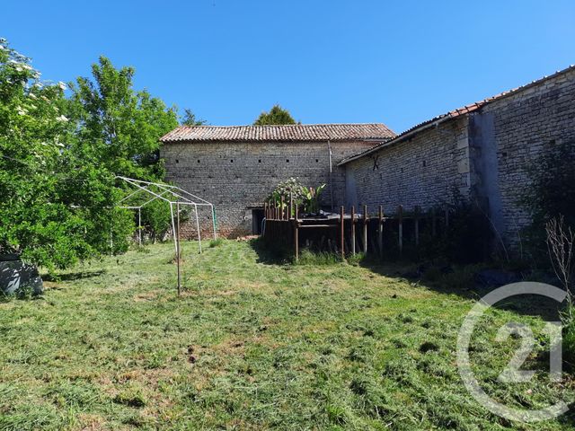 maison à vendre - 6 pièces - 119.99 m2 - ARDILLEUX - 79 - POITOU-CHARENTES - Century 21 I.C.S. Immobilier