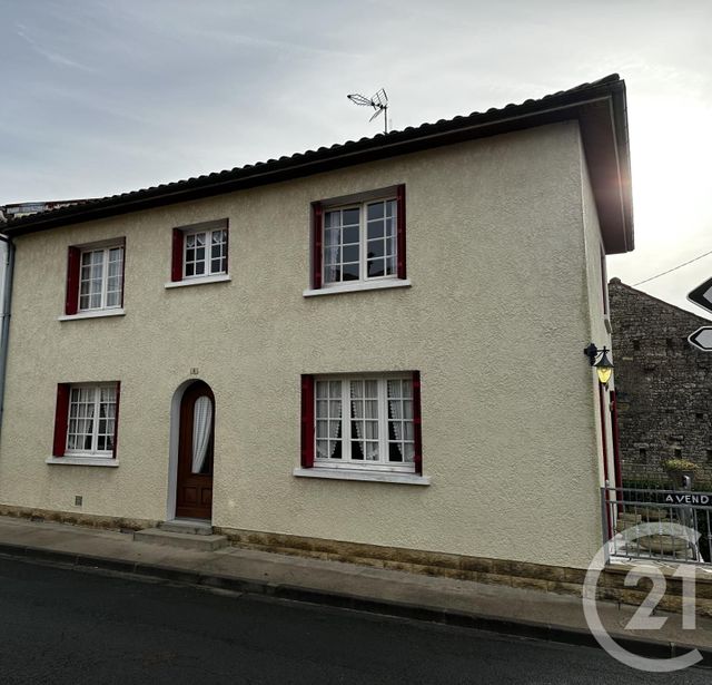 Maison à vendre COUTURE D ARGENSON