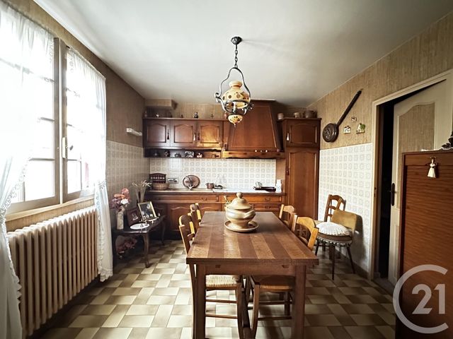 maison à vendre - 7 pièces - 135.0 m2 - COUTURE D ARGENSON - 79 - POITOU-CHARENTES - Century 21 I.C.S. Immobilier