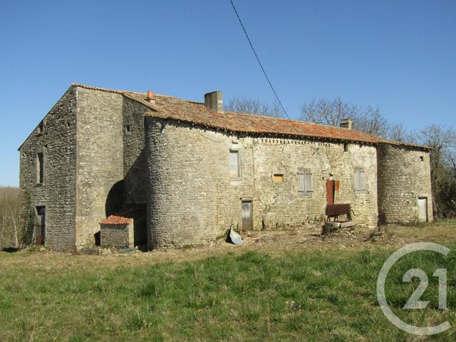 maison - PAIZAY NAUDOUIN EMBOURIE - 16