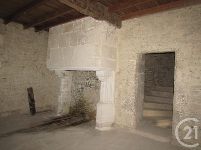 maison à vendre - 11 pièces - 307.0 m2 - PAIZAY NAUDOUIN EMBOURIE - 16 - POITOU-CHARENTES - Century 21 I.C.S. Immobilier