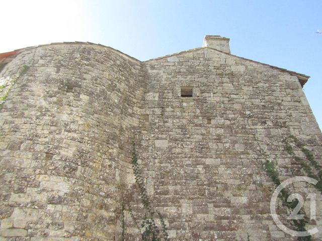 maison à vendre - 11 pièces - 307.0 m2 - PAIZAY NAUDOUIN EMBOURIE - 16 - POITOU-CHARENTES - Century 21 I.C.S. Immobilier