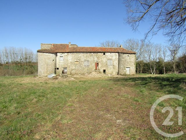 maison à vendre - 11 pièces - 307.0 m2 - PAIZAY NAUDOUIN EMBOURIE - 16 - POITOU-CHARENTES - Century 21 I.C.S. Immobilier