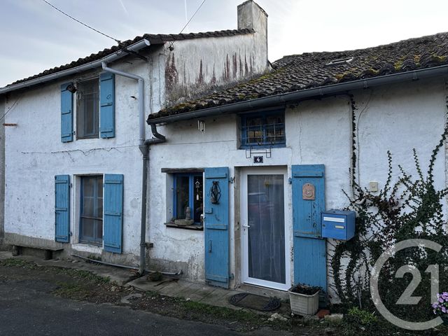 maison - LOUBILLE - 79