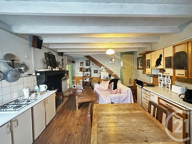 maison à vendre - 4 pièces - 91.74 m2 - LOUBILLE - 79 - POITOU-CHARENTES - Century 21 I.C.S. Immobilier