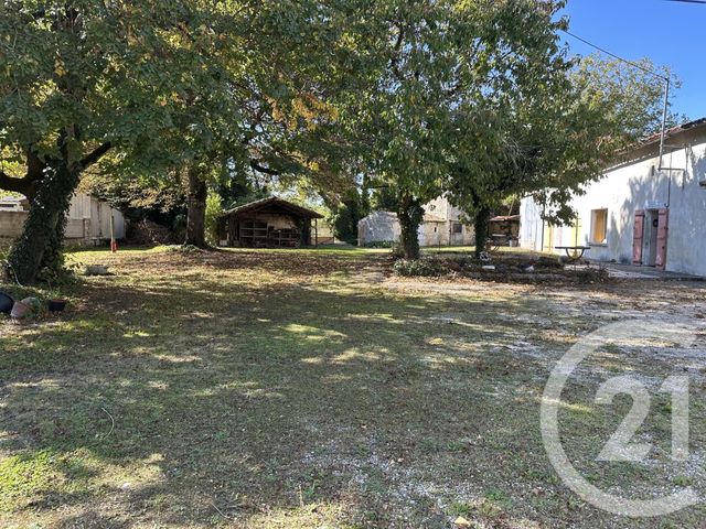 maison à vendre - 4 pièces - 151.13 m2 - FONTENILLE ST MARTIN ENTRAIGUES - 79 - POITOU-CHARENTES - Century 21 I.C.S. Immobilier