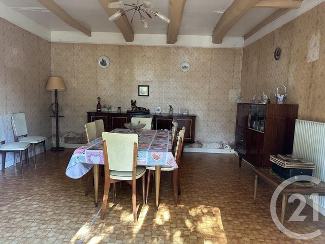 maison à vendre - 4 pièces - 151.13 m2 - FONTENILLE ST MARTIN ENTRAIGUES - 79 - POITOU-CHARENTES - Century 21 I.C.S. Immobilier