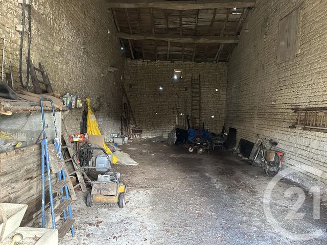 maison à vendre - 4 pièces - 151.13 m2 - FONTENILLE ST MARTIN ENTRAIGUES - 79 - POITOU-CHARENTES - Century 21 I.C.S. Immobilier