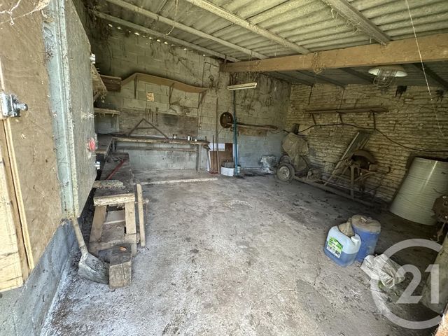 maison à vendre - 4 pièces - 151.13 m2 - FONTENILLE ST MARTIN ENTRAIGUES - 79 - POITOU-CHARENTES - Century 21 I.C.S. Immobilier