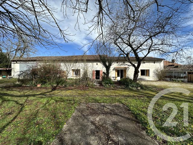 Maison à vendre FONTENILLE ST MARTIN ENTRAIGUES