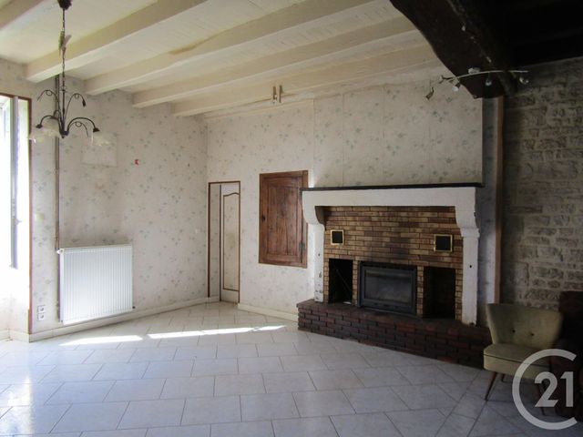 maison à vendre - 5 pièces - 160.0 m2 - PAIZAY LE TORT - 79 - POITOU-CHARENTES - Century 21 I.C.S. Immobilier