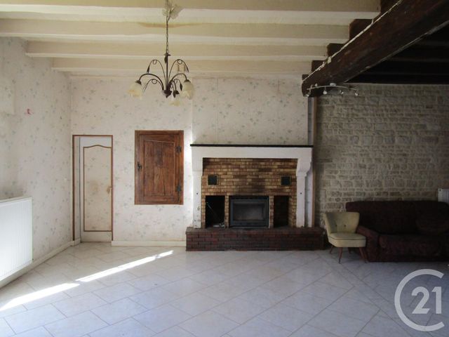 maison à vendre - 5 pièces - 160.0 m2 - PAIZAY LE TORT - 79 - POITOU-CHARENTES - Century 21 I.C.S. Immobilier