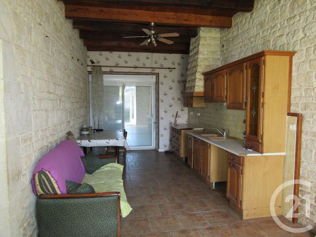 maison à vendre - 5 pièces - 160.0 m2 - PAIZAY LE TORT - 79 - POITOU-CHARENTES - Century 21 I.C.S. Immobilier