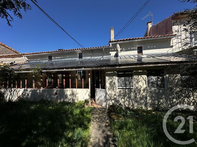 maison - LOUBILLE - 79