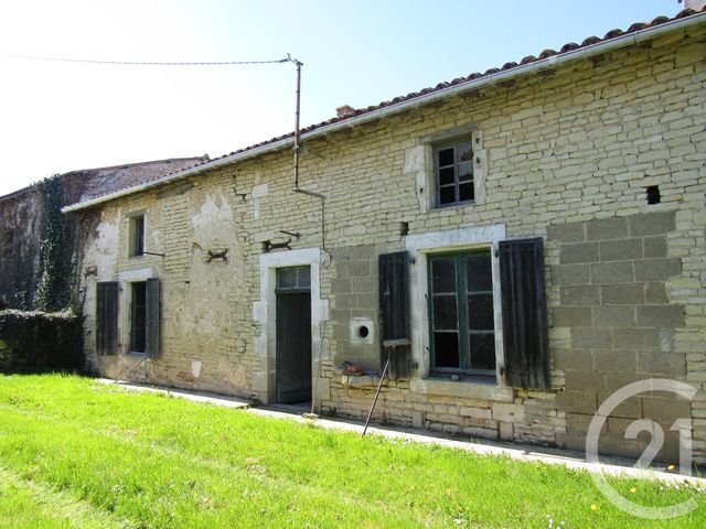 maison à vendre - 4 pièces - 160.0 m2 - ENSIGNE - 79 - POITOU-CHARENTES - Century 21 I.C.S. Immobilier