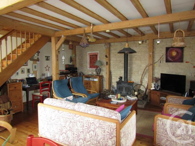 Afficher la photo en grand maison à vendre - 6 pièces - 345.48 m2 - PERS - 79 - POITOU-CHARENTES - Century 21 I.C.S. Immobilier