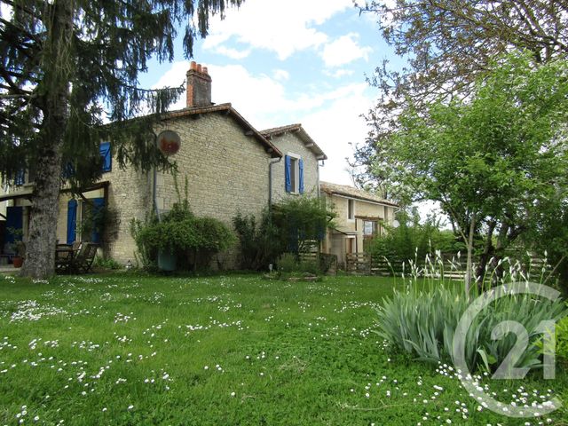 Afficher la photo en grand maison à vendre - 6 pièces - 345.48 m2 - PERS - 79 - POITOU-CHARENTES - Century 21 I.C.S. Immobilier