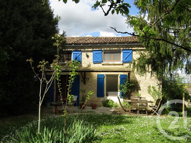 Afficher la photo en grand maison à vendre - 6 pièces - 345.48 m2 - PERS - 79 - POITOU-CHARENTES - Century 21 I.C.S. Immobilier