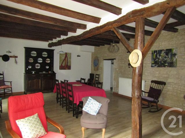 Afficher la photo en grand maison à vendre - 6 pièces - 345.48 m2 - PERS - 79 - POITOU-CHARENTES - Century 21 I.C.S. Immobilier