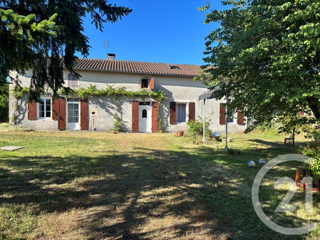 maison - PAIZAY NAUDOUIN EMBOURIE - 16
