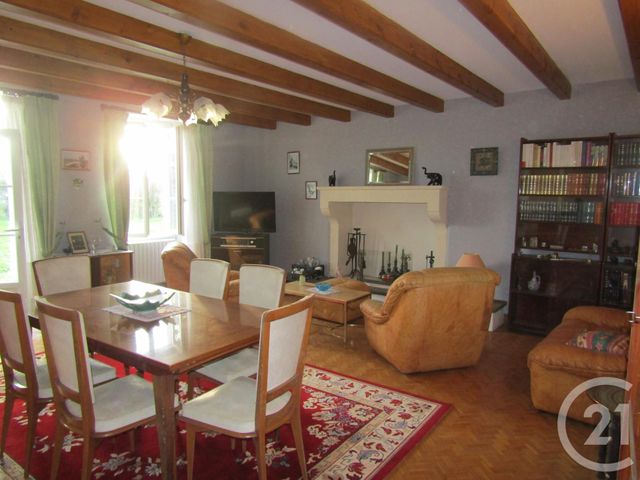 Afficher la photo en grand maison à vendre - 7 pièces - 150.0 m2 - PAIZAY NAUDOUIN EMBOURIE - 16 - POITOU-CHARENTES - Century 21 I.C.S. Immobilier