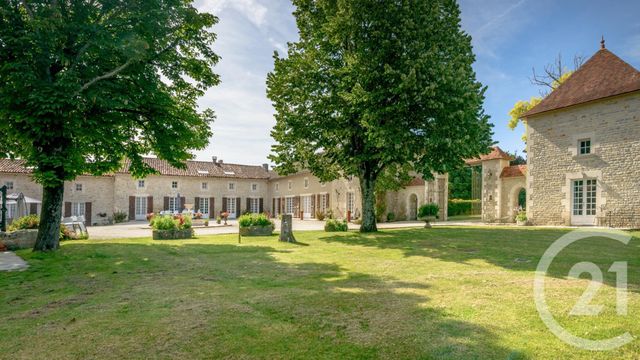 maison - BOUIN - 79