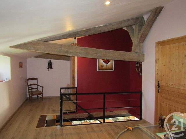 maison à vendre - 6 pièces - 240.0 m2 - LUCHE SUR BRIOUX - 79 - POITOU-CHARENTES - Century 21 I.C.S. Immobilier