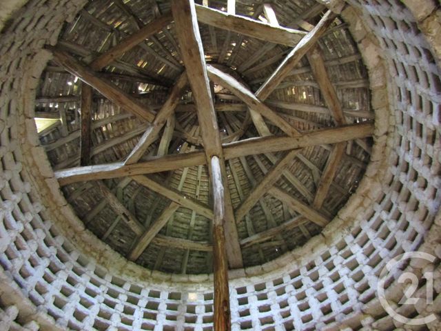 maison à vendre - 6 pièces - 240.0 m2 - LUCHE SUR BRIOUX - 79 - POITOU-CHARENTES - Century 21 I.C.S. Immobilier