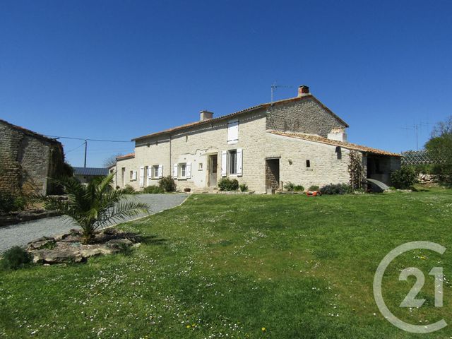 maison - LUCHE SUR BRIOUX - 79