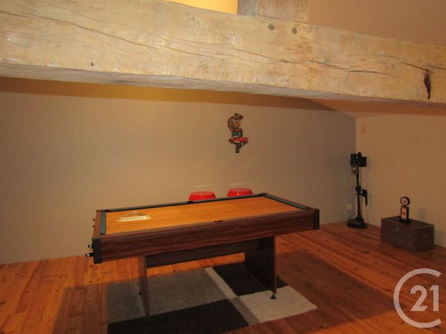 maison à vendre - 6 pièces - 240.0 m2 - LUCHE SUR BRIOUX - 79 - POITOU-CHARENTES - Century 21 I.C.S. Immobilier