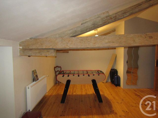 maison à vendre - 6 pièces - 240.0 m2 - LUCHE SUR BRIOUX - 79 - POITOU-CHARENTES - Century 21 I.C.S. Immobilier