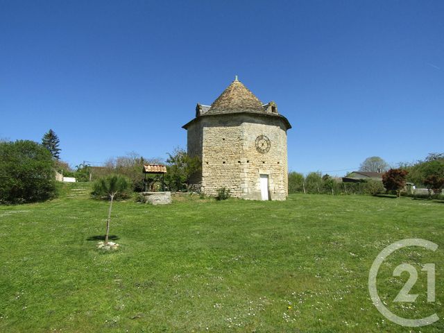maison à vendre - 6 pièces - 240.0 m2 - LUCHE SUR BRIOUX - 79 - POITOU-CHARENTES - Century 21 I.C.S. Immobilier