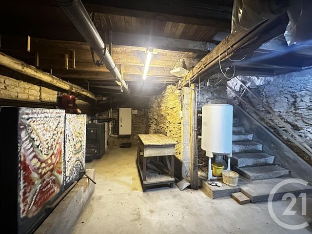 Afficher la photo en grand maison à vendre - 4 pièces - 138.65 m2 - CHEF BOUTONNE - 79 - POITOU-CHARENTES - Century 21 I.C.S. Immobilier