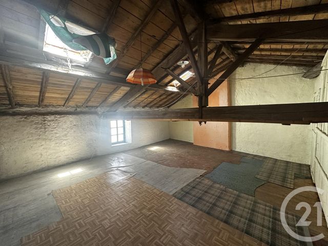 maison à vendre - 4 pièces - 138.65 m2 - CHEF BOUTONNE - 79 - POITOU-CHARENTES - Century 21 I.C.S. Immobilier