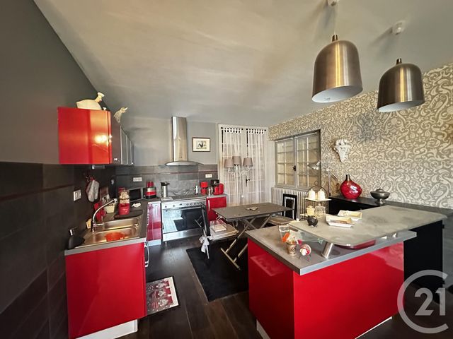 Afficher la photo en grand maison à vendre - 6 pièces - 210.47 m2 - CHEF BOUTONNE - 79 - POITOU-CHARENTES - Century 21 I.C.S. Immobilier