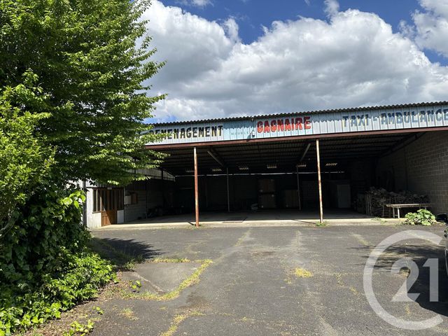 maison à vendre - 8 pièces - 205.7 m2 - SAUZE VAUSSAIS - 79 - POITOU-CHARENTES - Century 21 I.C.S. Immobilier
