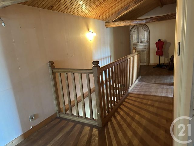 maison à vendre - 8 pièces - 205.7 m2 - SAUZE VAUSSAIS - 79 - POITOU-CHARENTES - Century 21 I.C.S. Immobilier