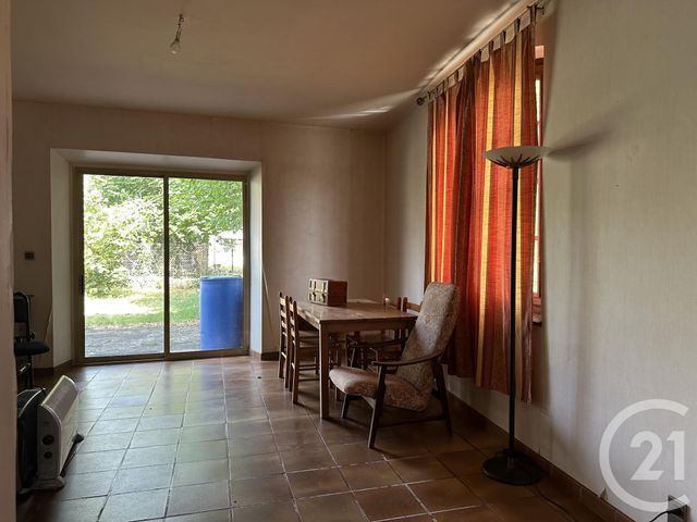 maison à vendre - 8 pièces - 205.7 m2 - SAUZE VAUSSAIS - 79 - POITOU-CHARENTES - Century 21 I.C.S. Immobilier