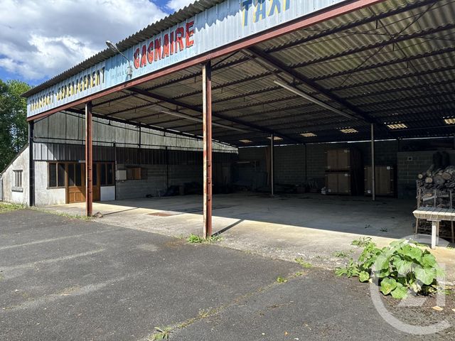 maison à vendre - 8 pièces - 205.7 m2 - SAUZE VAUSSAIS - 79 - POITOU-CHARENTES - Century 21 I.C.S. Immobilier